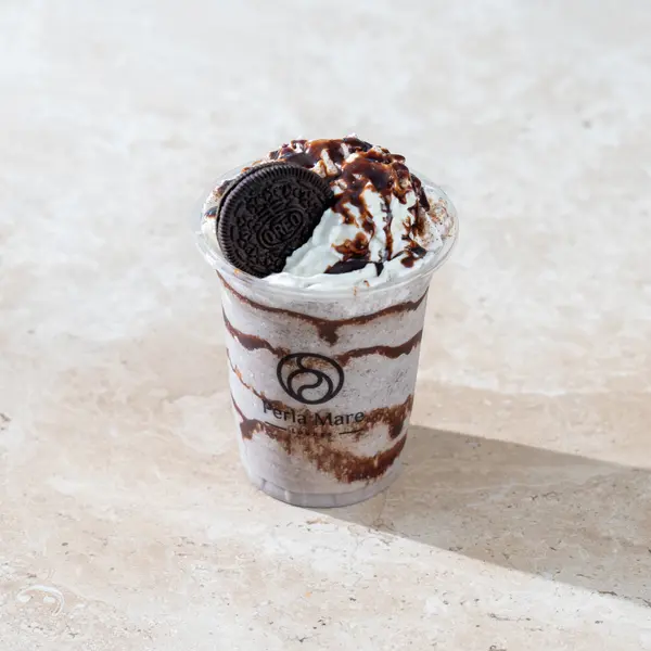 perla-mare-lounge - Oreo milkshake