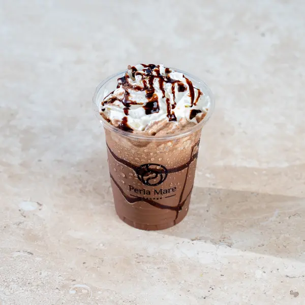 perla-mare-lounge - Mocha frappe