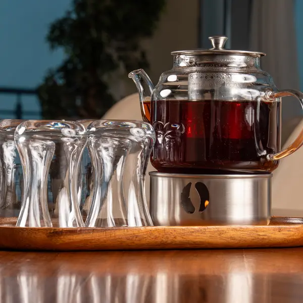 perla-mare-lounge - ابريق شاي
