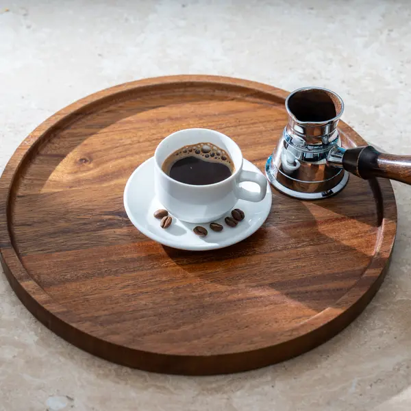 perla-mare-lounge - Turkish coffee