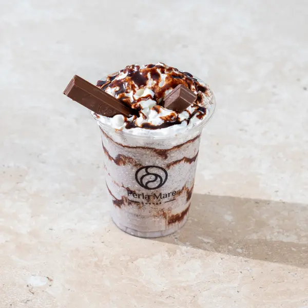 perla-mare-lounge - Kit Kat milkshake