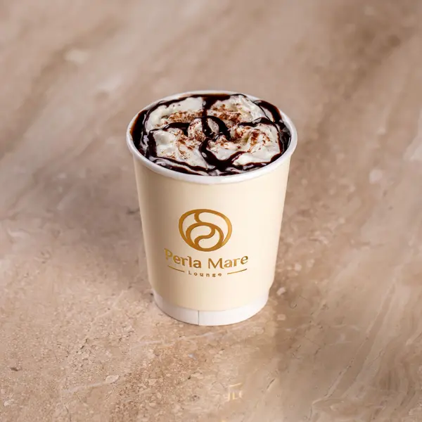 perla-mare-lounge - Snack hot chocolate