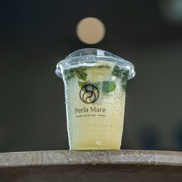 perla-mare-lounge - Classic mojito