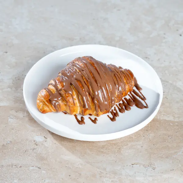 perla-mare-lounge - Chocolate croissant