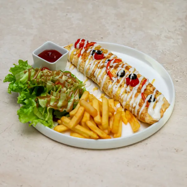 perla-mare-lounge - بيض رول