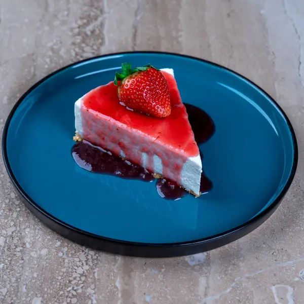 perla-mare-lounge - cheese cake