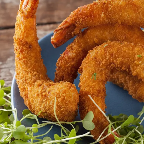 pesque-e-pague-santa-maria-fortaleza - Camarão Empanado Recheado