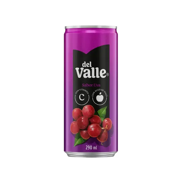 pesque-e-pague-santa-maria-fortaleza - Del Valle Uva 290 ml
