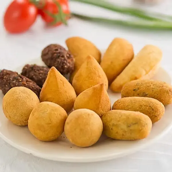 pesque-e-pague-santa-maria-fortaleza - Salgadinhos Misto