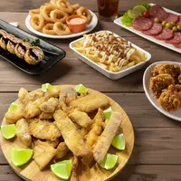 pesque-e-pague-santa-maria-fortaleza - Porções