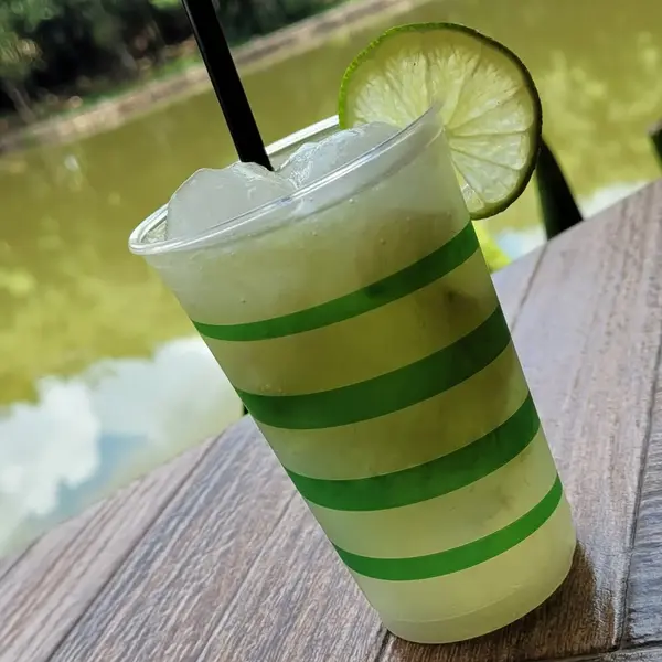 pesque-e-pague-santa-maria-fortaleza - Caipirinha de Limão