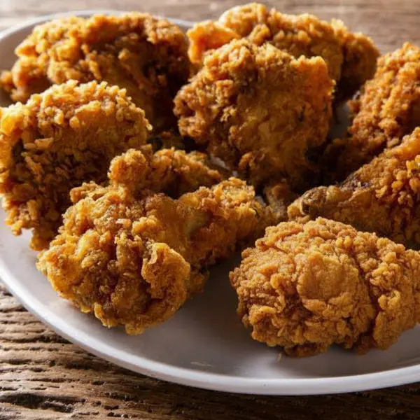 pesque-e-pague-santa-maria-fortaleza - Frango a Passarinho