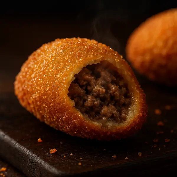 pesque-e-pague-santa-maria-fortaleza - Risólis de Carne