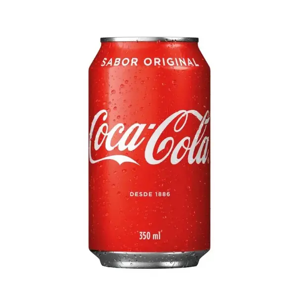pesque-e-pague-santa-maria-fortaleza - Coca-Cola (Lata 350ml)