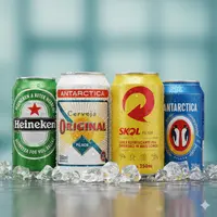 pesque-e-pague-santa-maria-fortaleza - Cervejas