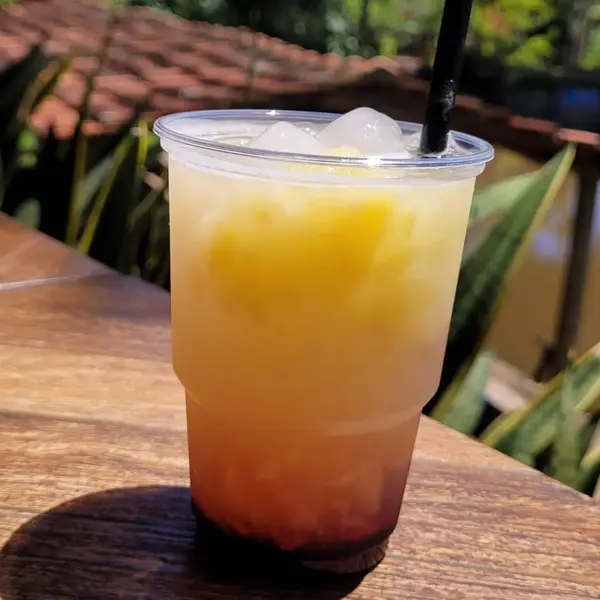 pesque-e-pague-santa-maria-fortaleza - Coquetel de Jurupinga com Groselha