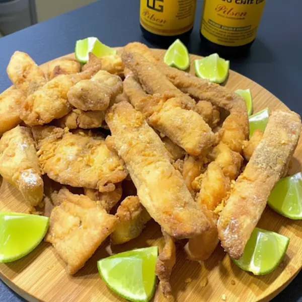 pesque-e-pague-santa-maria-fortaleza - Filé de Tilapia