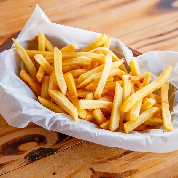 pesque-e-pague-santa-maria-fortaleza - Batata Frita comum