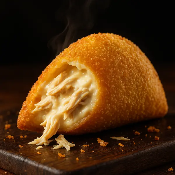 pesque-e-pague-santa-maria-fortaleza - Risólis de Frango