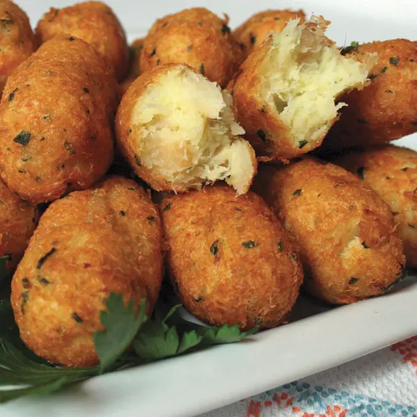 pesque-e-pague-santa-maria-fortaleza - Bolinhos de Bacalhau