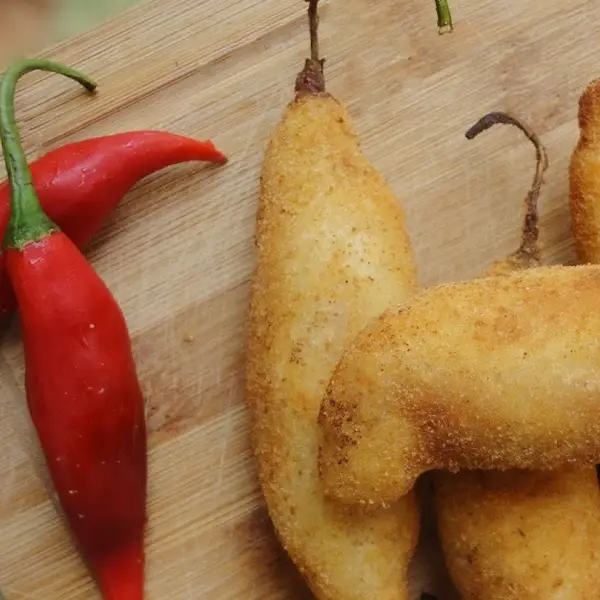 pesque-e-pague-santa-maria-fortaleza - Porção de Pimenta Recheada