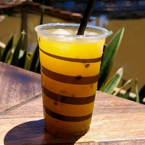 pesque-e-pague-santa-maria-fortaleza - Caipirinha de Maracujá