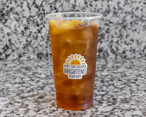 phi-long - Peach Tea