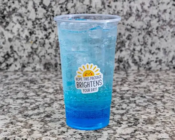 phi-long - Blue Soda