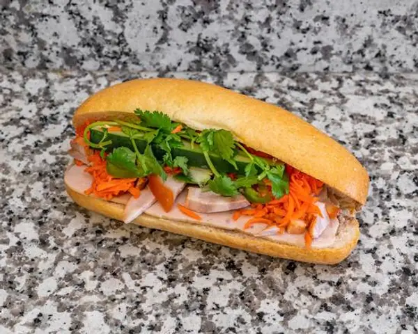 phi-long - Banh Mi Ba Chi, Cha Lua, Pate