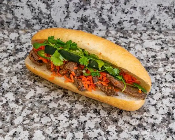 phi-long - Banh Mi Bo Nuong