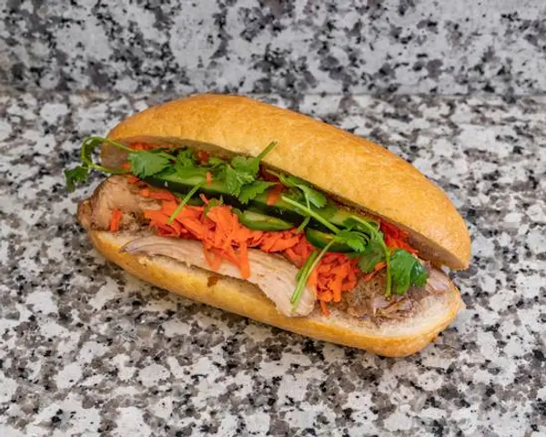 phi-long - Banh Mi Ga