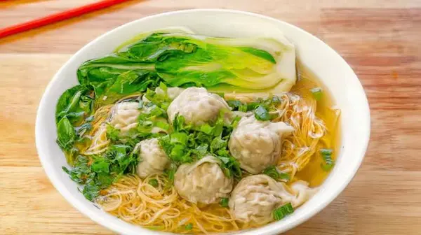 pho-day - Wonton Noodle Soup