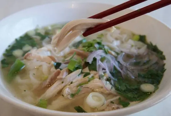 pho-day - Chicken Noodle Soup