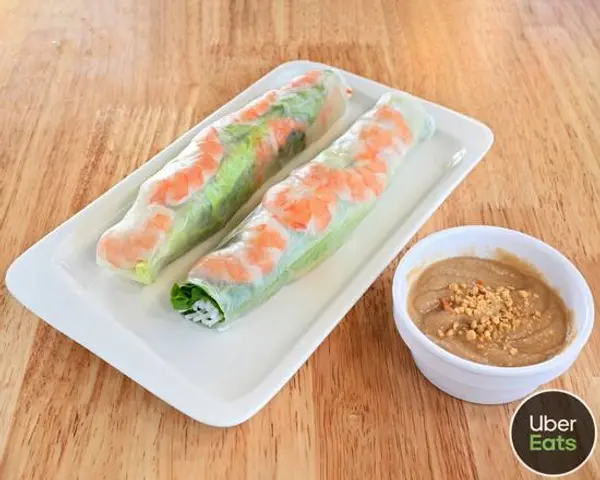 pho-day - Spring Rolls (2 pcs)