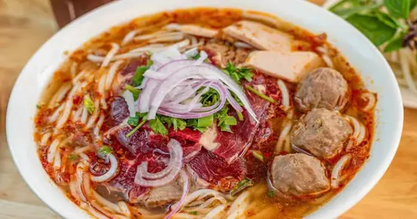 pho-day - Bun Bo Hue Spicy Beef