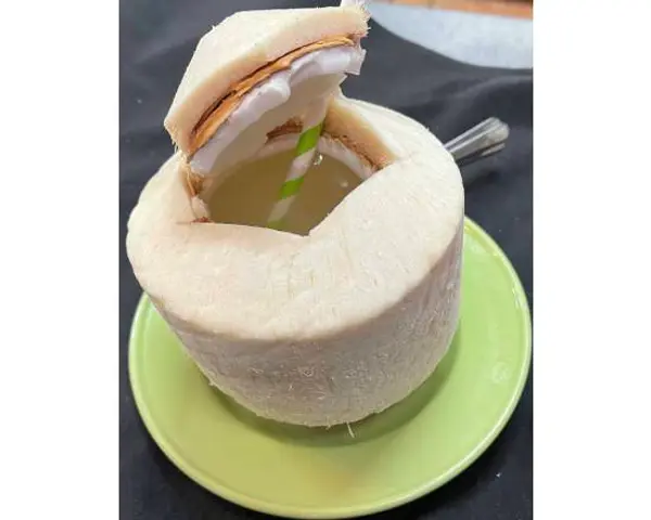 pho-gia - 1. Fresh Coconut