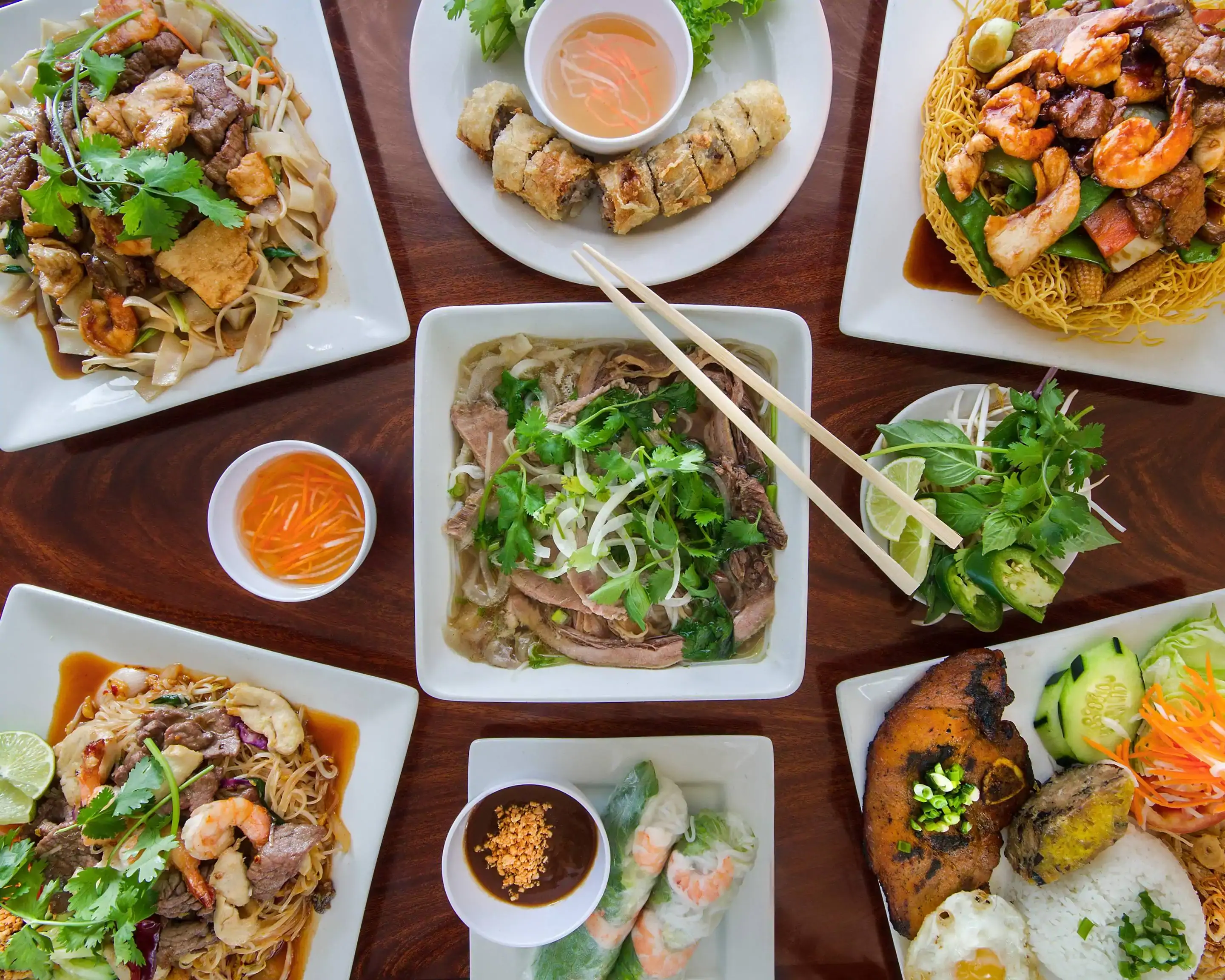 Menu image of Pho gia's menu - portland | restaurants in portland