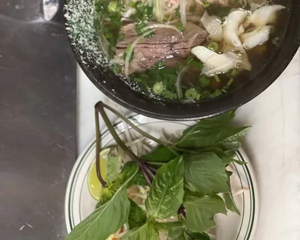 pho-gia - 30A. Pho Gia Special Soup