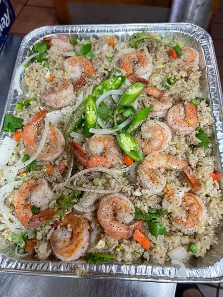 pho-gia - R 9 fry rice tray for party