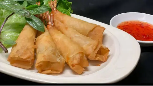 pho-gia - 7-C. Crispy Shrimp Rolls