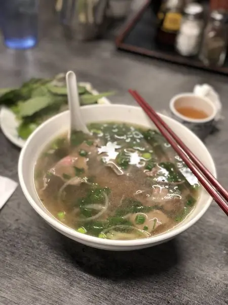 pho-hung - #17 Tai (Rare Steak Pho)