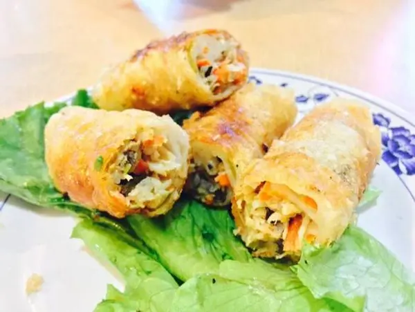 pho-hung - #39 Egg Rolls (Cha Gio)