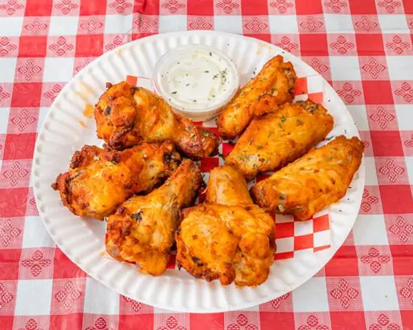 piccolo-italia-pizza - Hot Wings