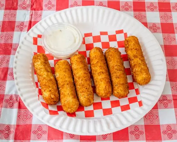 piccolo-italia-pizza - Fried Mozzarella Sticks (6 pcs)