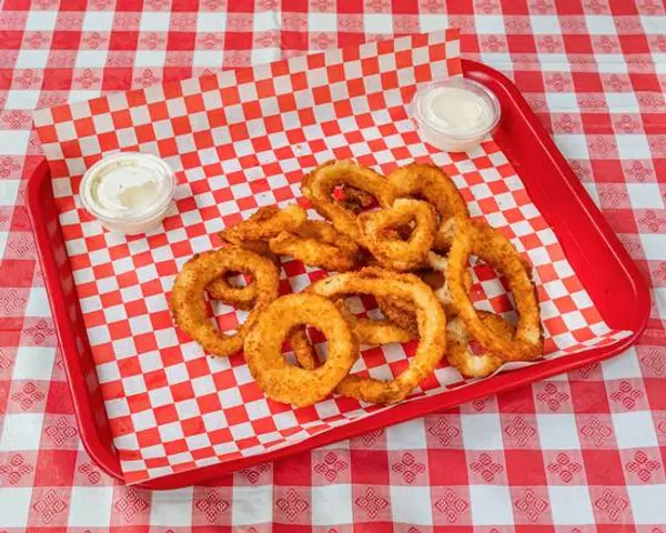 piccolo-italia-pizza - Onion Rings