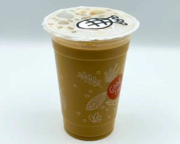 pineapple-king-bakery - Iced Chilled Coffee 冰鎮咖啡