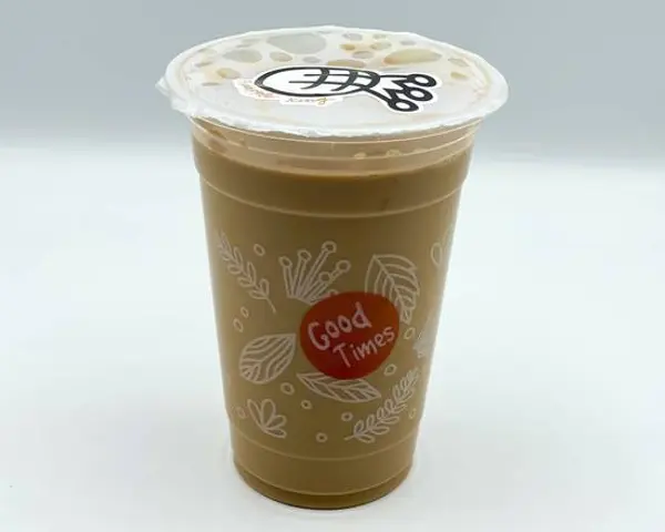 pineapple-king-bakery - Iced Chilled Coffee Milk Tea (Yuanyang) 冰鎮鴛鴦