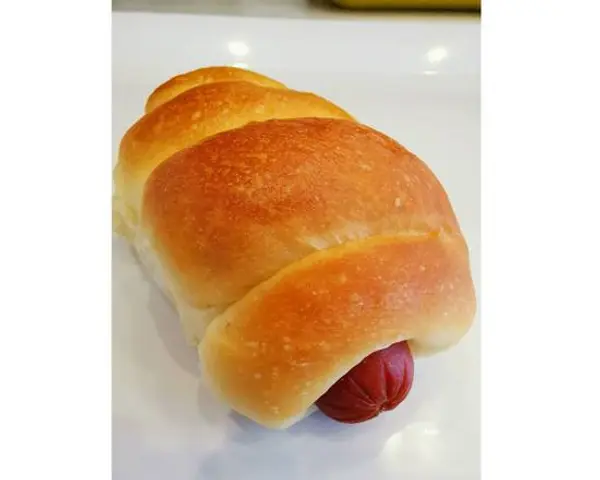 pineapple-king-bakery - Hot Dog Bun 腸仔包