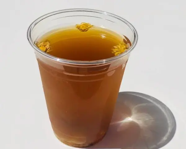 pineapple-king-bakery - Chrysanthemum Tea Drink 菊花茶