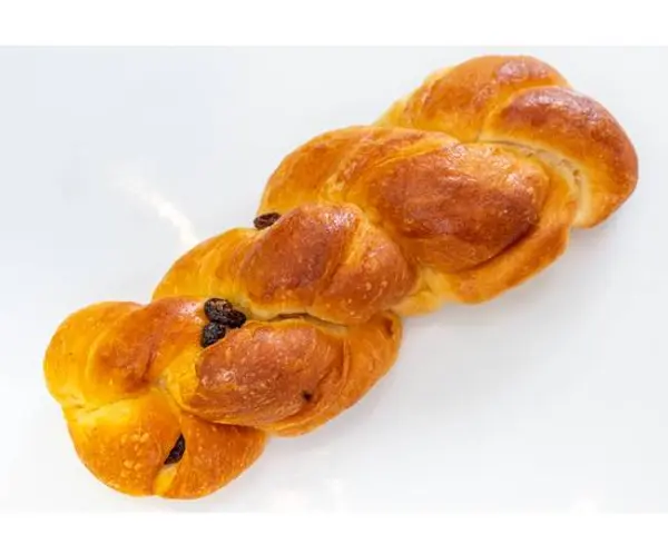 pineapple-king-bakery - Raisin Twist Bread 提子卷包